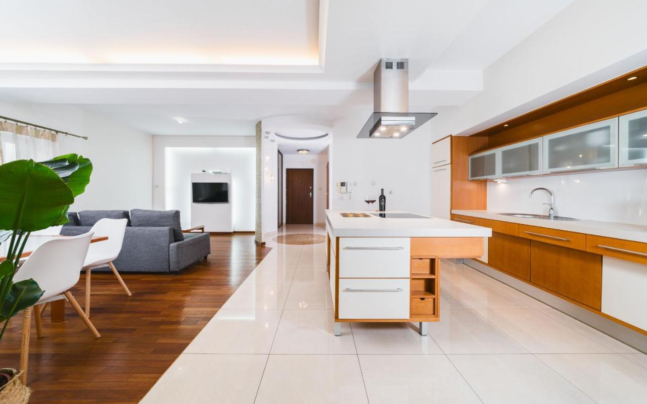 Apartament W Centrum Krakowa Na Ulicy Dlugiej Экстерьер фото